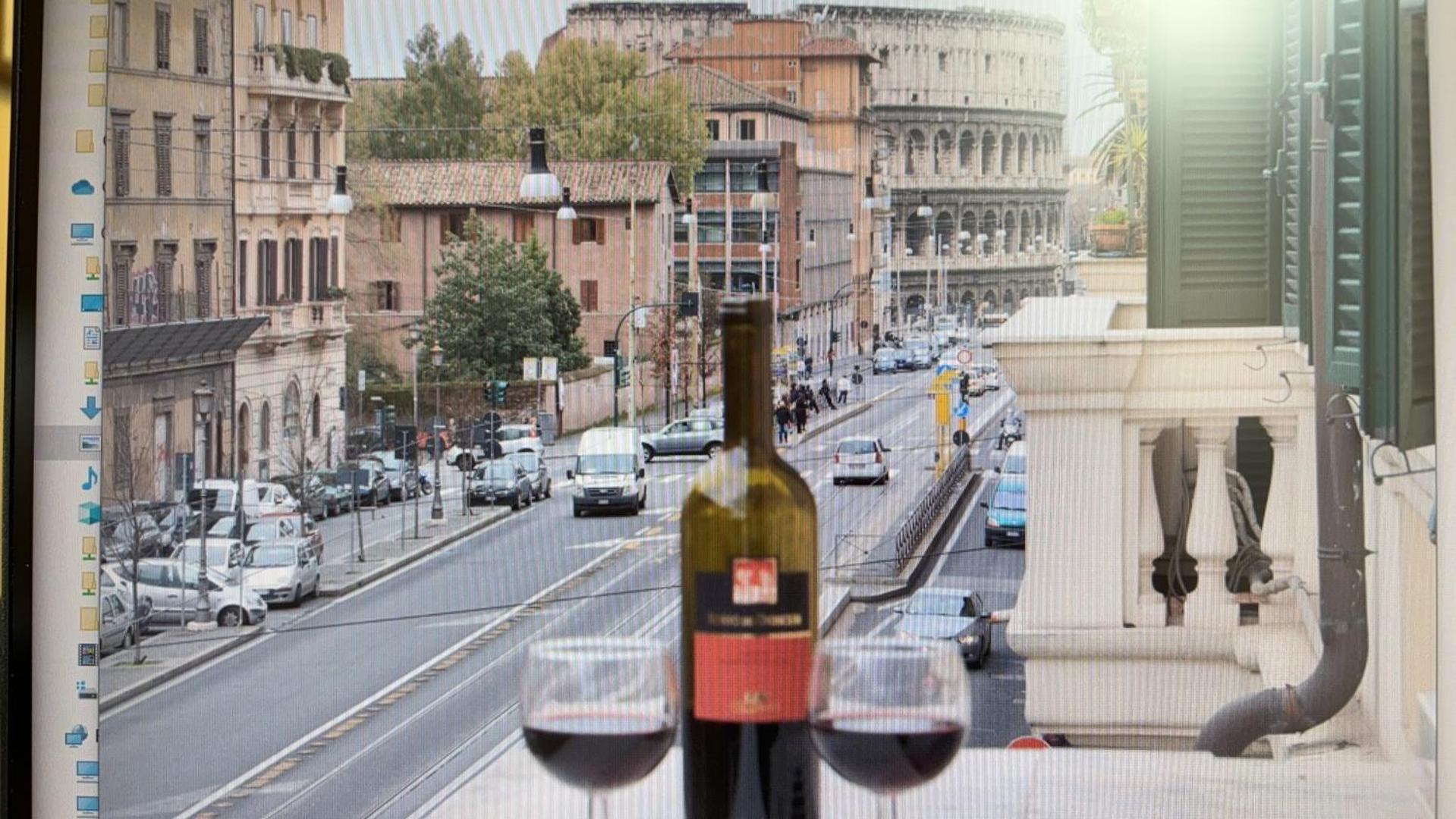 Colosseum Home Rom Exterior foto